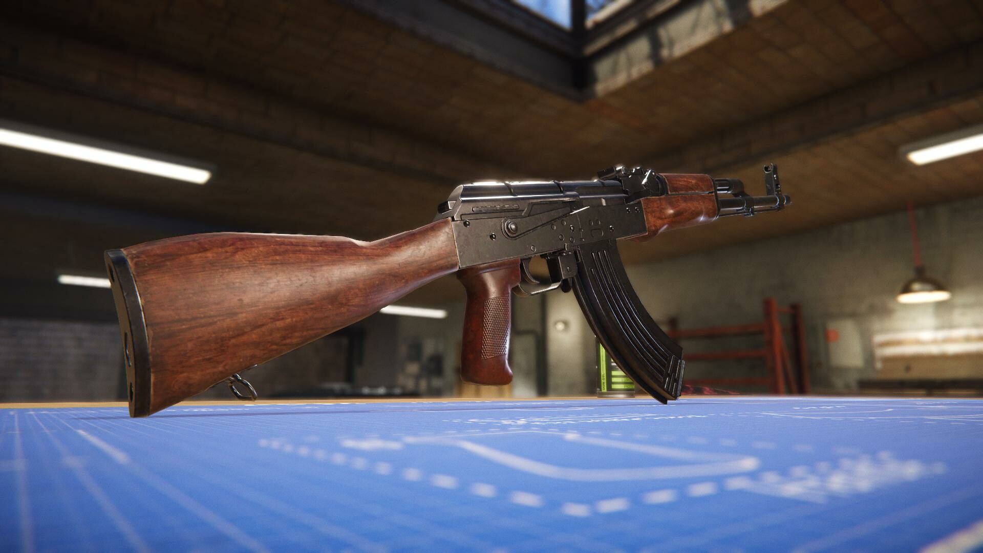 枪匠模拟器Gunsmith Simulator破解版：2025最新免费下载下载 V1.083