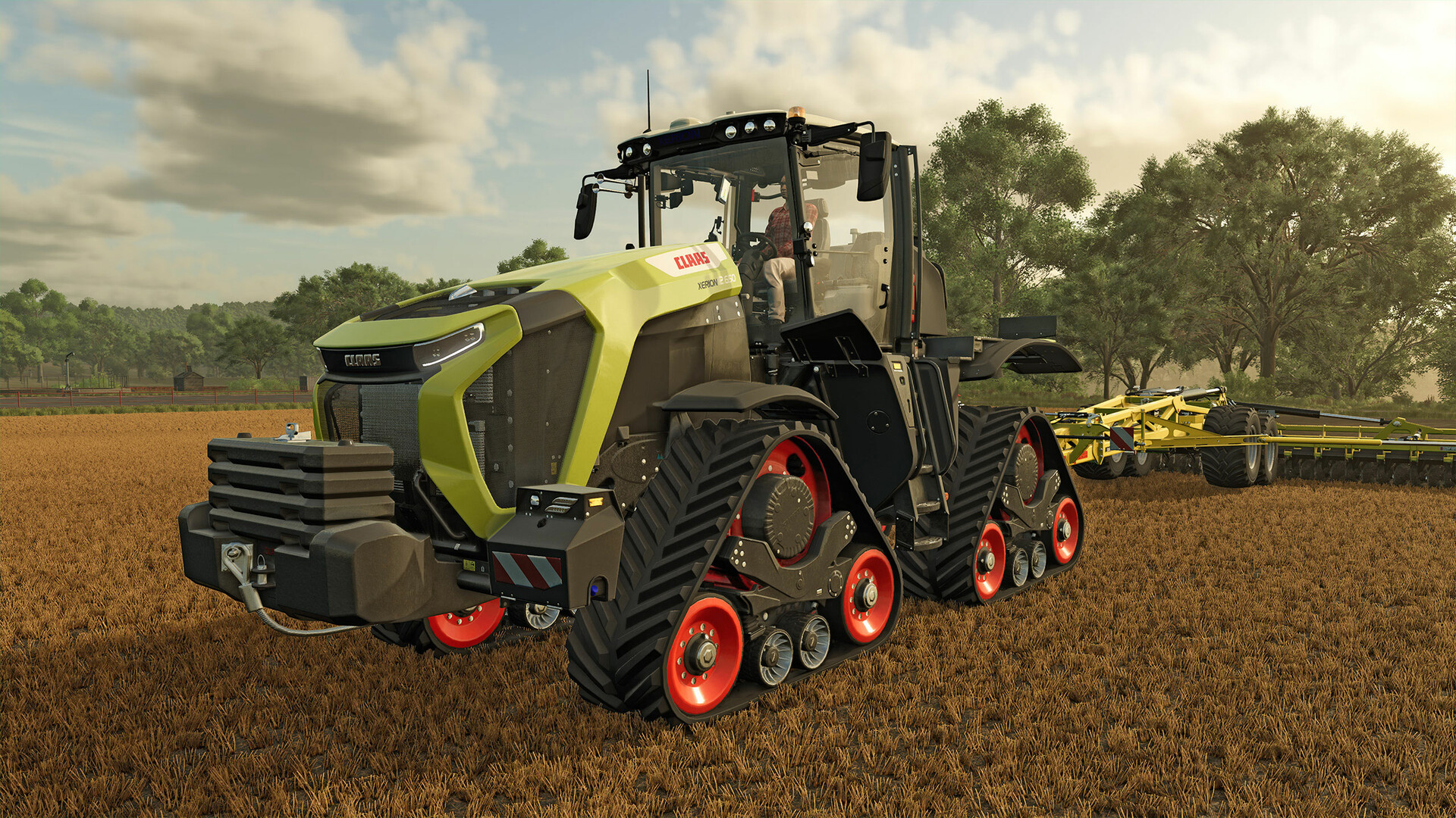 模拟农场25（Farming Simulator 25）破解版下载：真实农场经营体验下载 V1.2.1.03