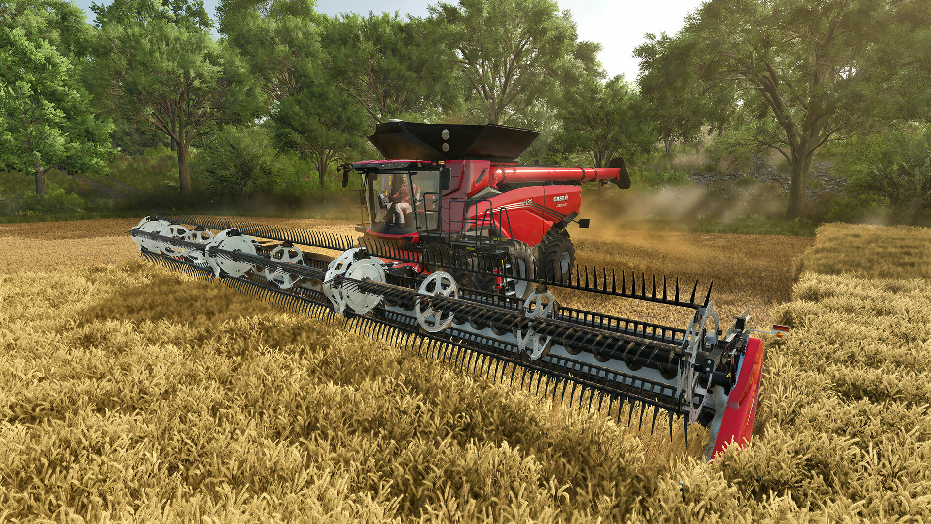 模拟农场25（Farming Simulator 25）破解版下载：真实农场经营体验下载 V1.2.1.04