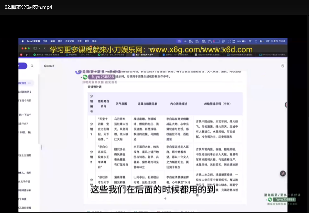 AIGC短剧导演大师课：剧情创作+流量密码实战指南下载 1