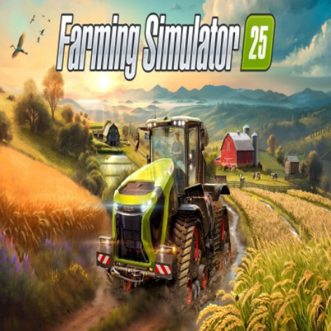 模拟农场25（Farming Simulator 25）破解版下载：真实农场经营体验