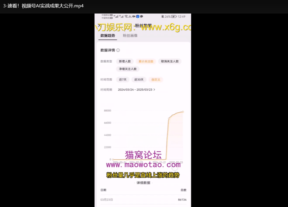 视频号AI爆款创作课：零基础抢占变现新风口下载 3