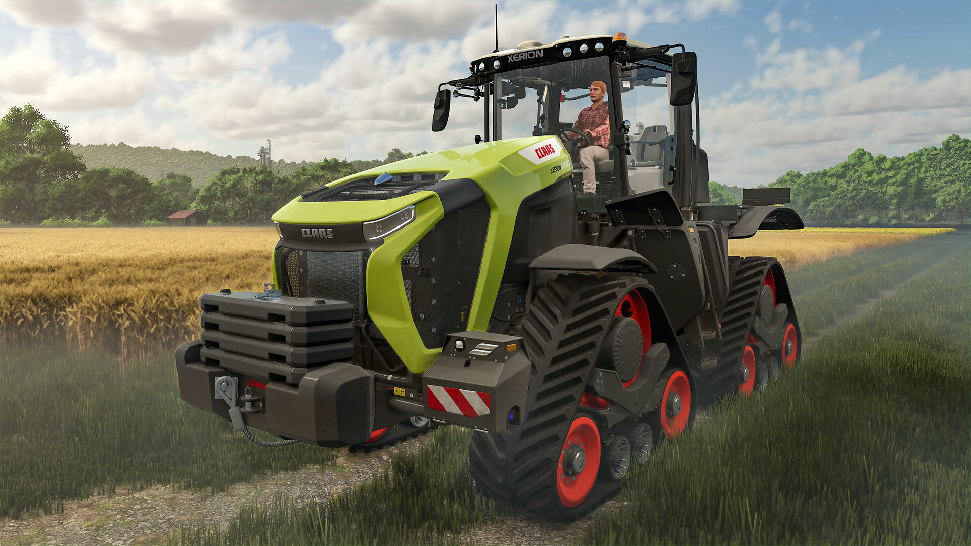 模拟农场25（Farming Simulator 25）破解版下载：真实农场经营体验下载 V1.2.1.00