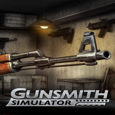 枪匠模拟器Gunsmith Simulator破解版：2025最新免费下载