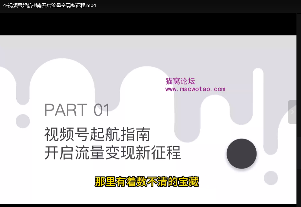 视频号AI爆款创作课：零基础抢占变现新风口
