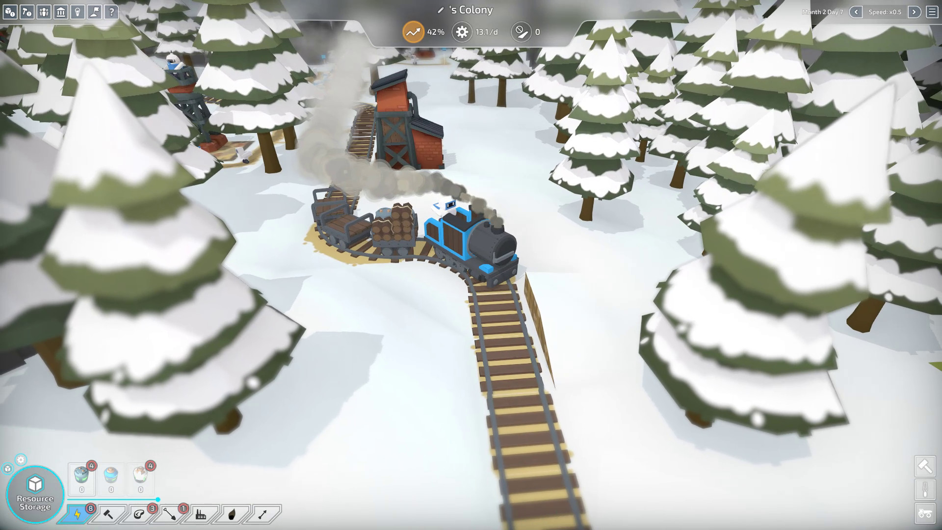 殖民者（The Colonists）中文破解版：免安装绿色版+全DLC解锁下载 V1.9614