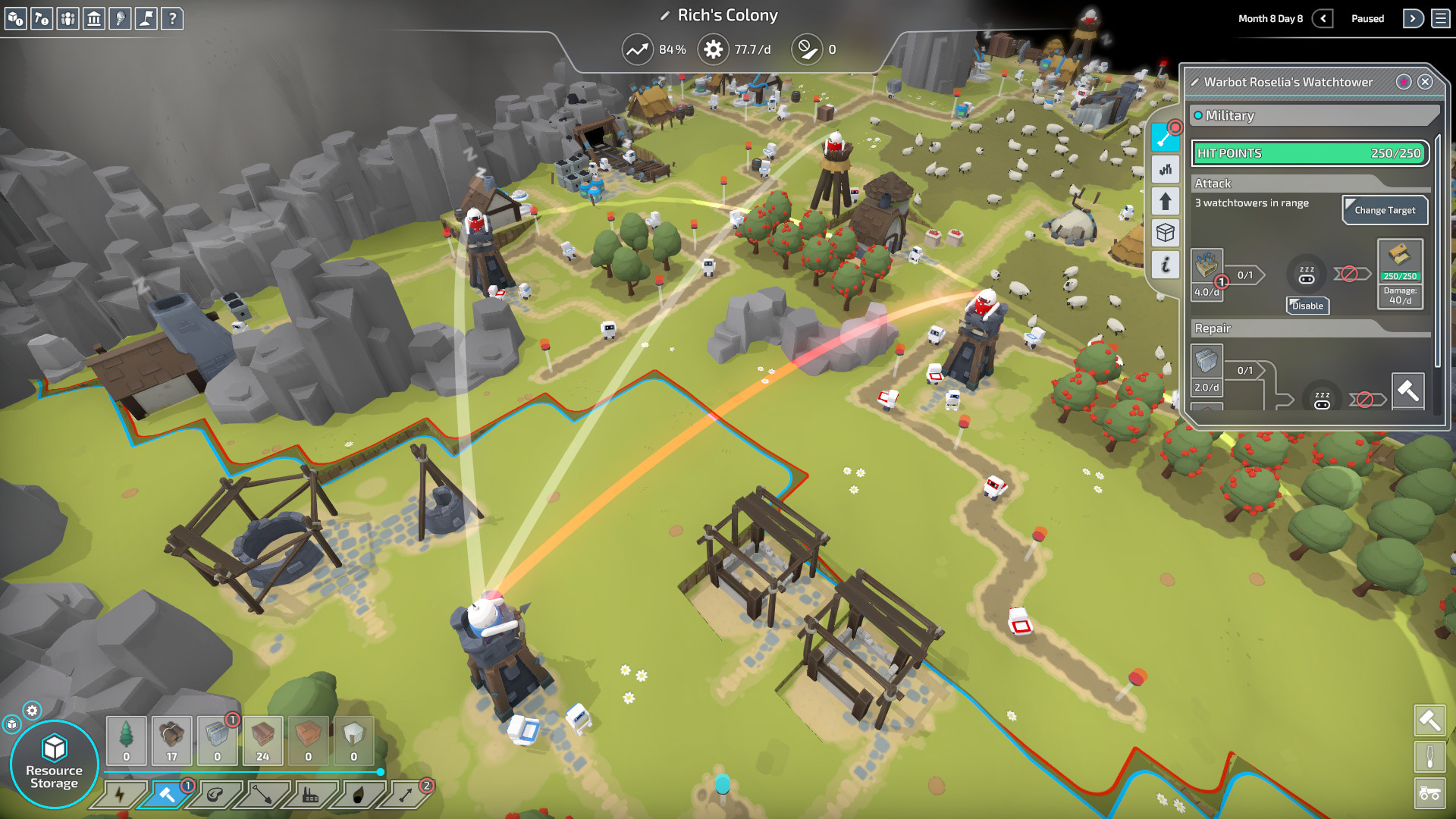 殖民者（The Colonists）中文破解版：免安装绿色版+全DLC解锁下载 V1.9612