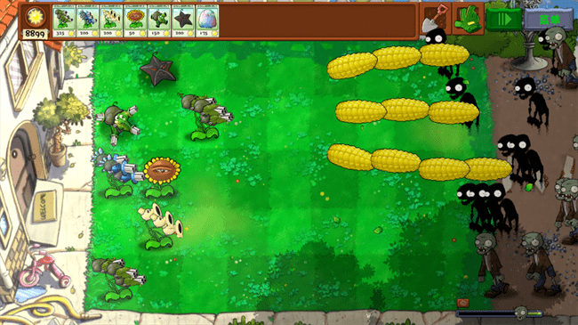 植物爆虐僵尸大量阳光版下载 V1.01