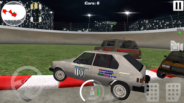 冲撞赛车3大量金币版下载 V1.1.1653