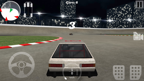 冲撞赛车3大量金币版下载 V1.1.1654