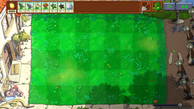 植物爆虐僵尸大量阳光版下载 V1.00