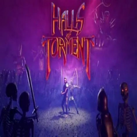 痛苦殿堂（Halls of Torment）破解版：免安装中文版下载