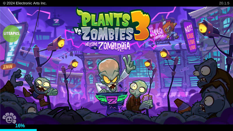 植物大战僵尸3植物种植没有冷却版下载 V20.1.53