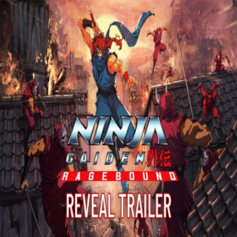 忍者外传 怒之羁绊（NINJA GAIDEN Ragebound）中文破解版下载｜全DLC解锁