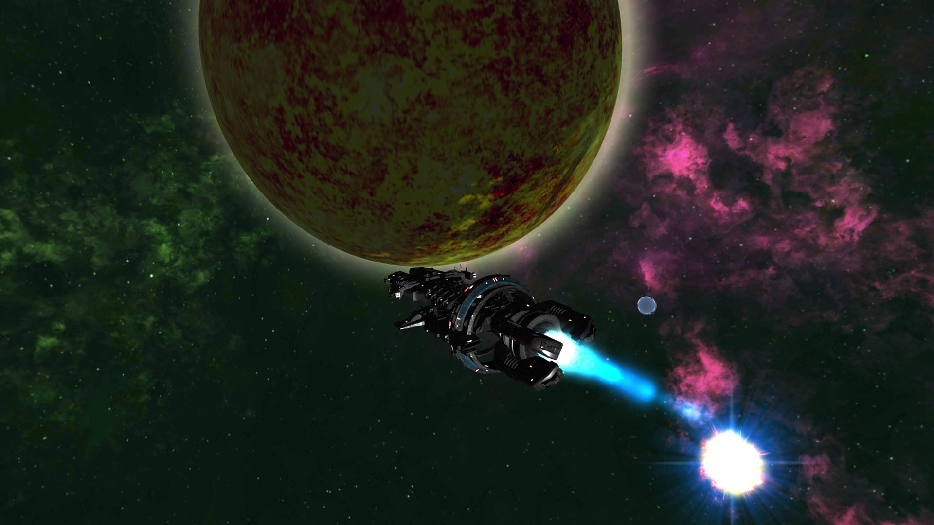 守望星辰游戏官方版下载 0.1.94