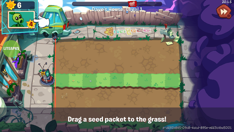 植物大战僵尸3植物种植没有冷却版下载 V20.1.52