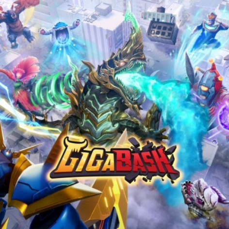 巨击大乱斗(GigaBash)破解版：全角色解锁+中文免安装
