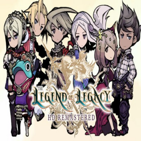 遗迹传说HD中文破解版下载：The Legend of Legacy免安装绿色版