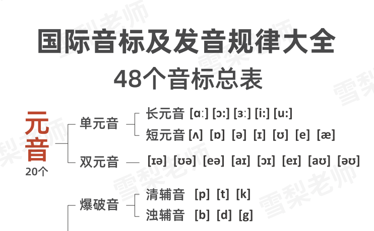 雪梨老师25套小学英语王炸学习资料：高效提升英语能力