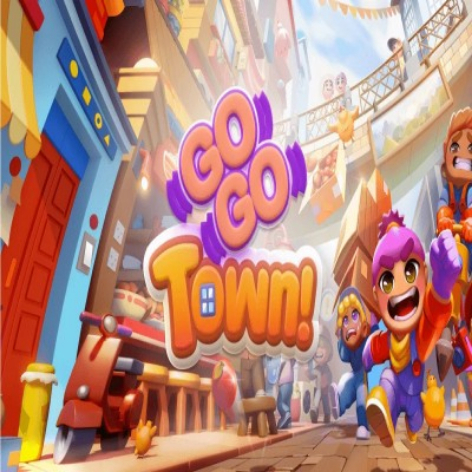 狗狗屯（Go-Go Town!）破解版下载：中文免安装版