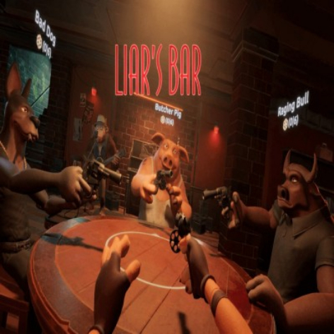 骗子酒吧破解版下载：Liar’s Bar中文免付费版