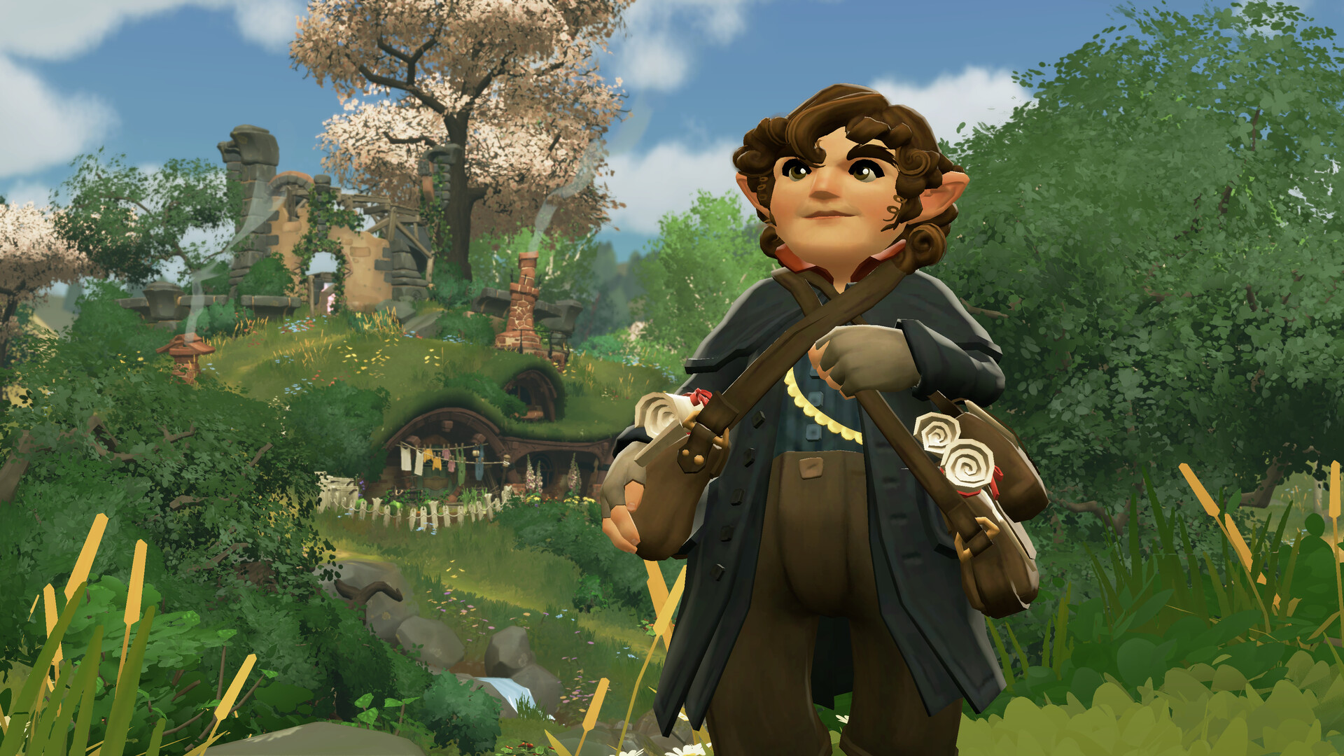 指环王：夏尔传说（Tales of the Shire）破解版下载｜霍比特人田园生活模拟下载 V1.04