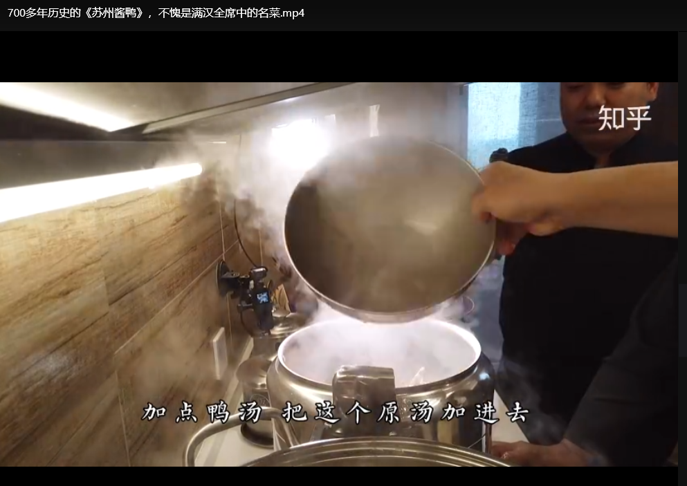 国宴大师亲授：120道家常菜烹饪秘籍全集高清视频教程下载 4