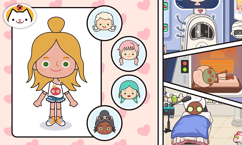 migaworld米加小镇解锁所有地图版下载 V1.881