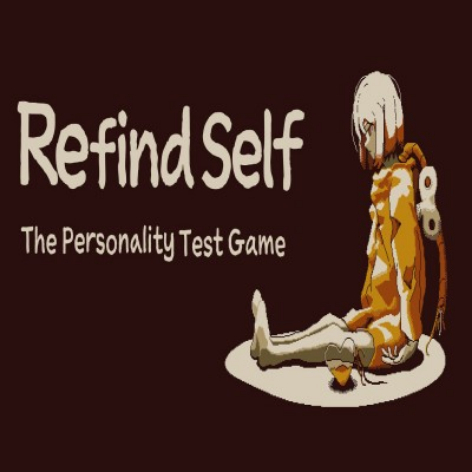 忆我性格测试游戏破解版下载：深度探索真实自我（Refind Self: The Personality Test Game）