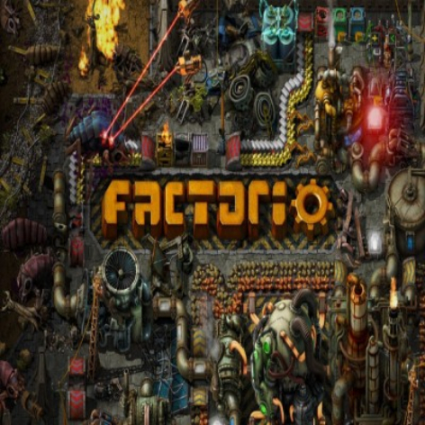 异星工厂Factorio破解版下载：中文免安装绿色版