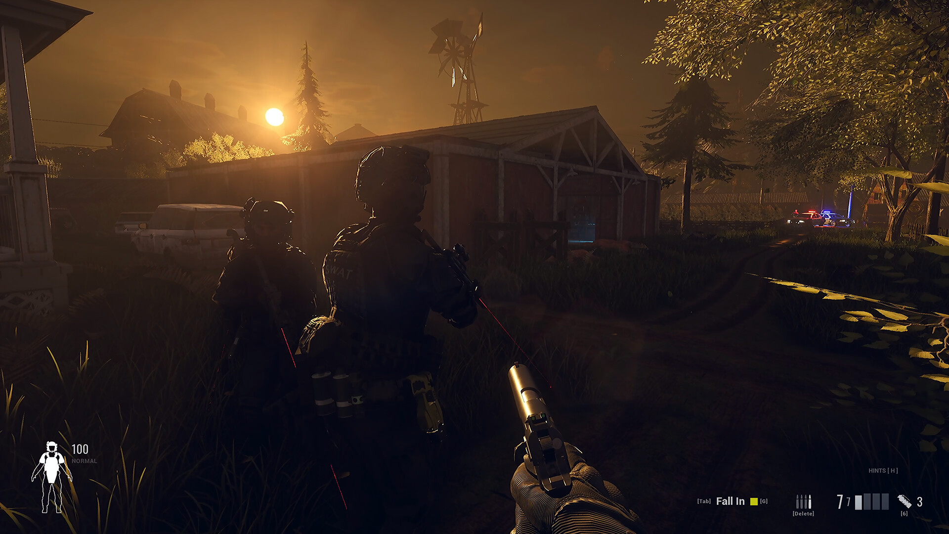 战术小队(SWAT Commander)破解版：关卡全解锁下载 V1.02