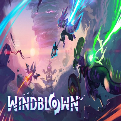 风中行者（Windblown）破解版下载：动作肉鸽游戏中文免安装版