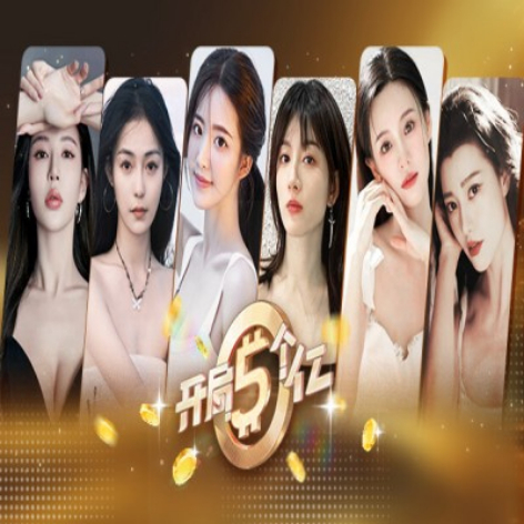 开局五个亿破解版：完整剧情解锁下载