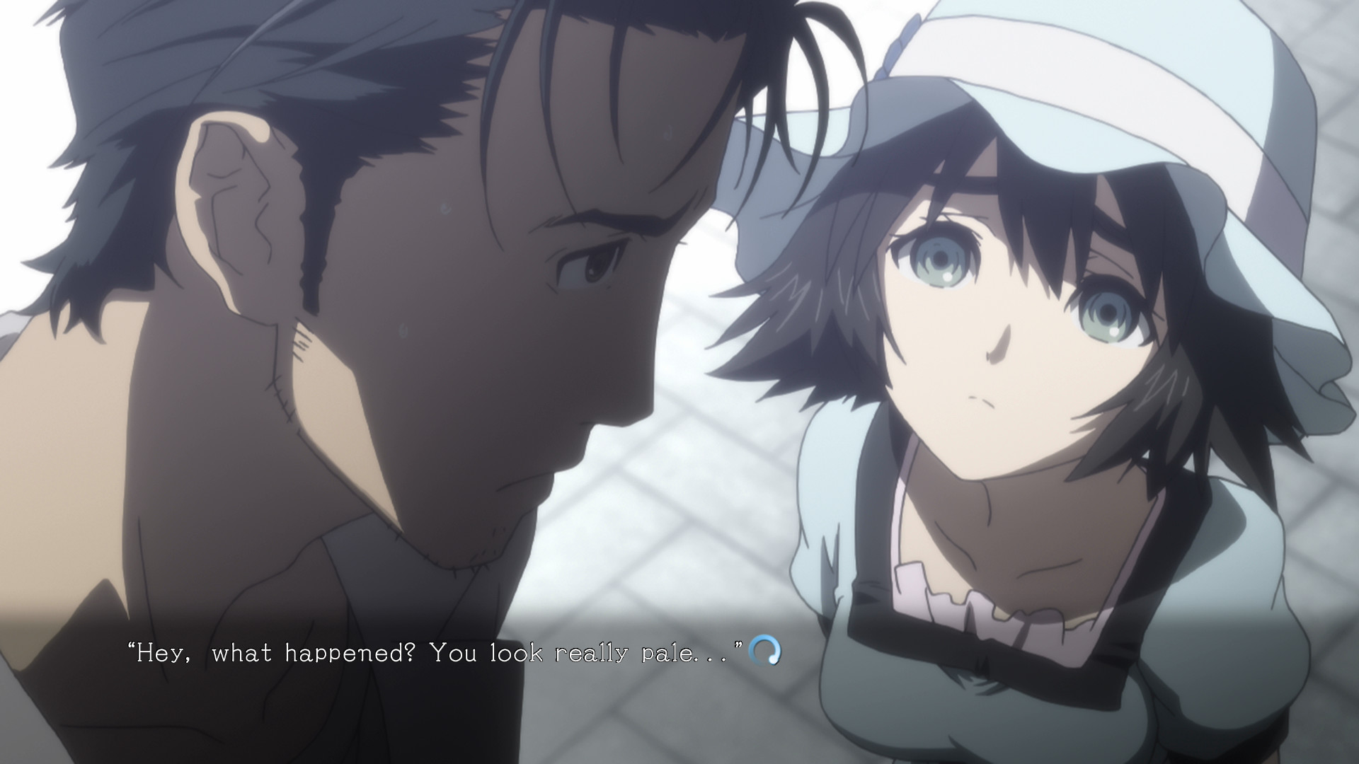 命运石之门精英破解版下载：STEINS GATE ELITE中文免安装版下载 V1.03