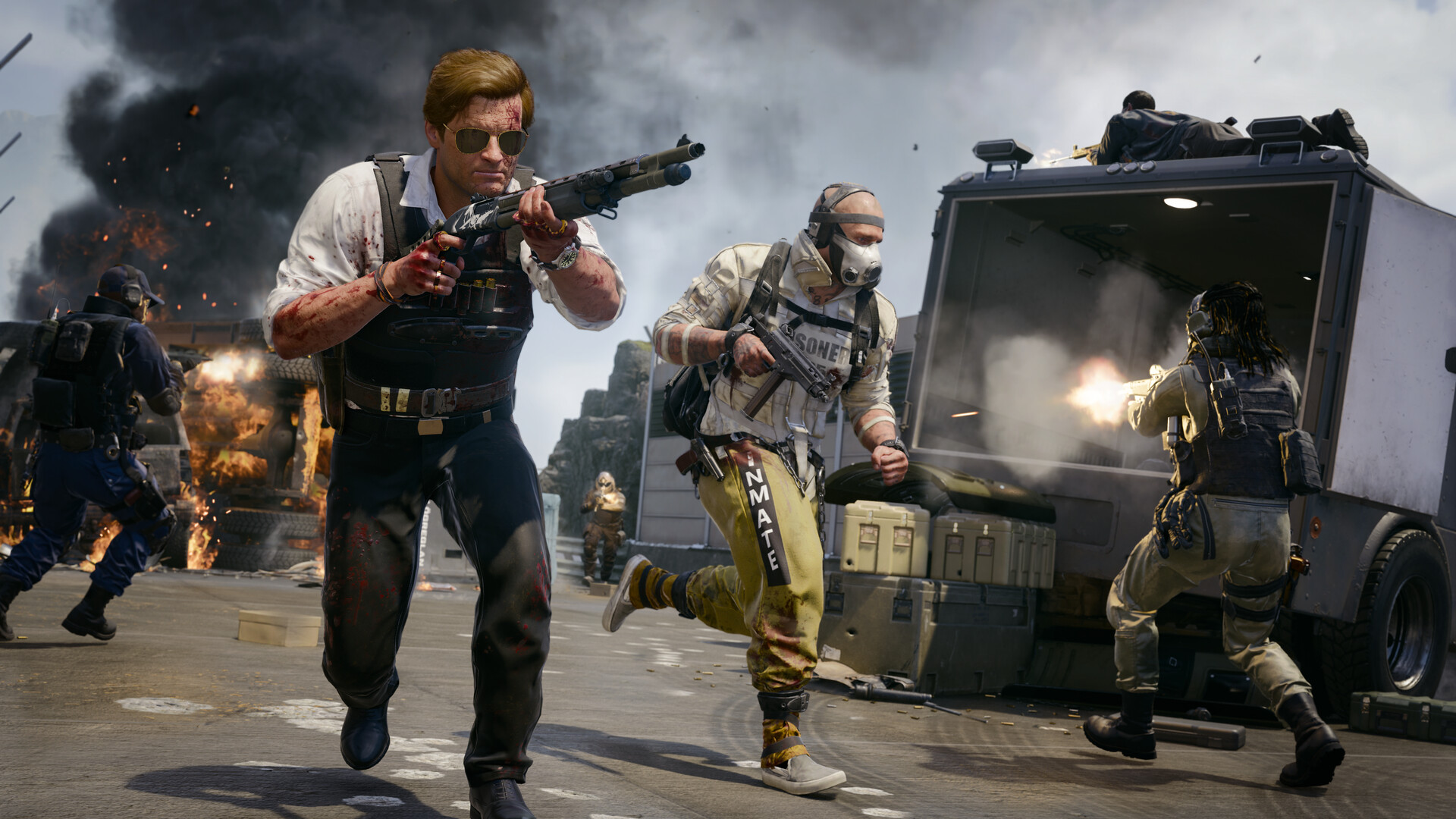 使命召唤21：黑色行动6 破解版下载｜COD21免安装绿色中文版下载 V11.10