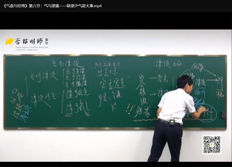 张景明中医基础提升全集：零基础到精通视频+书籍下载  4