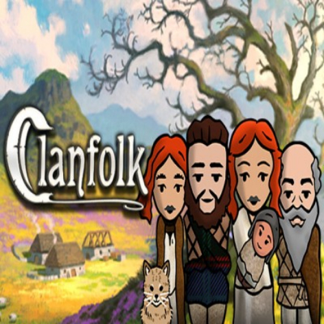 族人Clanfolk破解版下载：中世纪生存模拟中文版