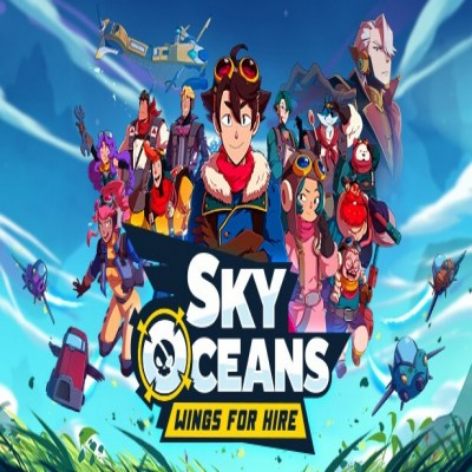 天际海洋雇佣之翼破解版：开放世界空战冒险 免费下载中文版