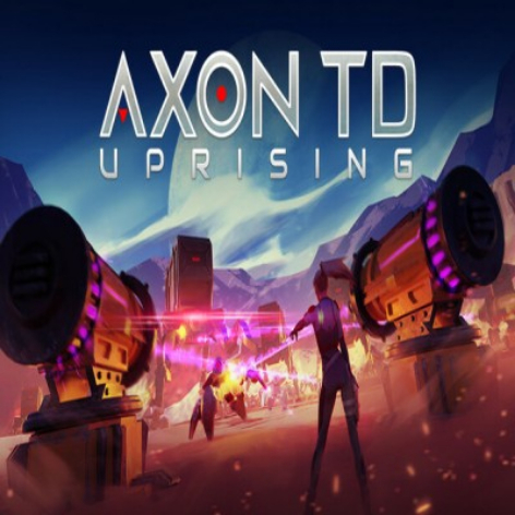 塔防游戏巅峰：铁壁矩阵 轴突塔防（Axon TD Uprising）破解版下载
