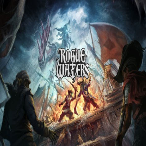 恶棍水域（Rogue Waters）破解版：海盗策略卡牌免费下载