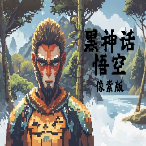 黑神话悟空像素版破解版下载：免费畅玩完整版