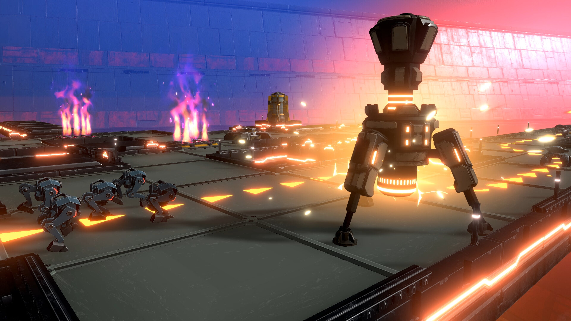 塔防游戏巅峰：铁壁矩阵 轴突塔防（Axon TD Uprising）破解版下载下载 V1.0 2