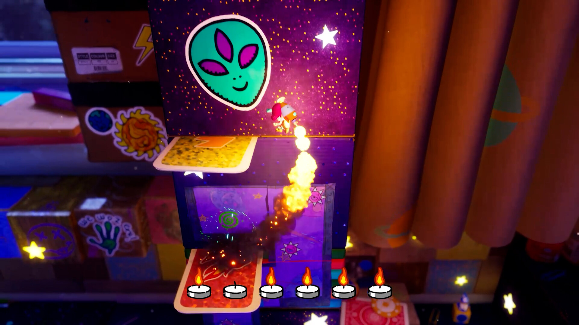 勇敢小骑士（The Plucky Squire）破解版下载：全关卡解锁+中文免安装下载 V1.0 3