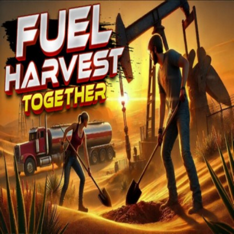 挖油吧爸爸(Fuel Harvest Together)破解版：无限金币免安装版下载