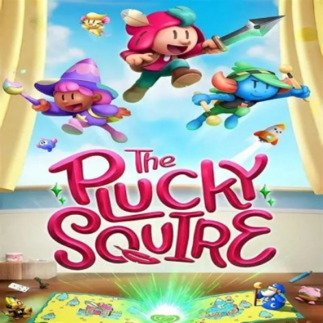 勇敢小骑士（The Plucky Squire）破解版下载：全关卡解锁+中文免安装