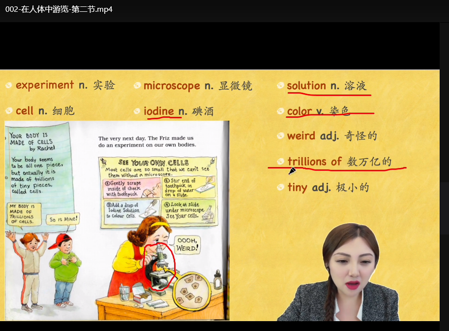 能能老师神奇校车英语科普启蒙课全集：3-12岁儿童英语启蒙动画课程下载 4
