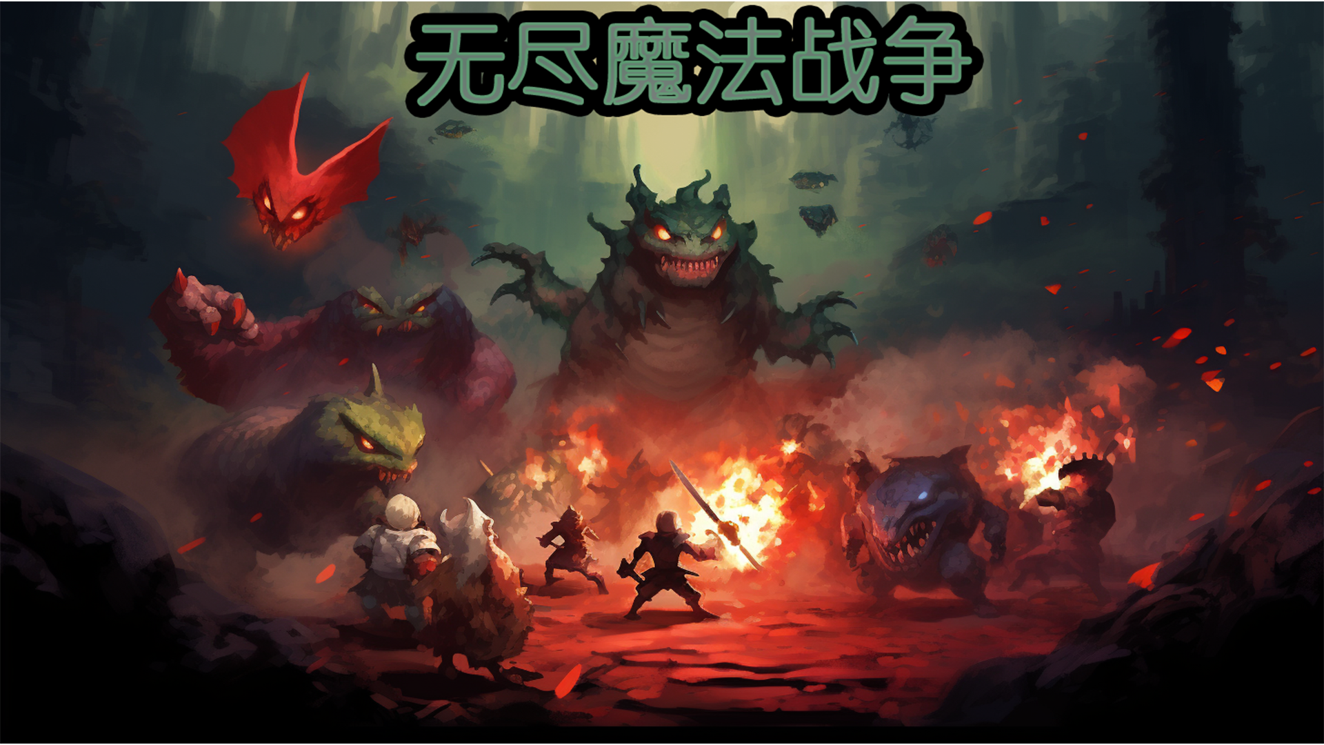 无尽魔法战争最新版下载 2.2.0 0