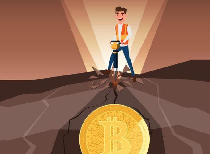 比特币怎么挖矿，挖矿原理及流程是什么？