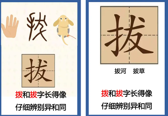 常青藤爸爸字源识字全集：汉字启蒙卡片+思维导图资源包下载 4