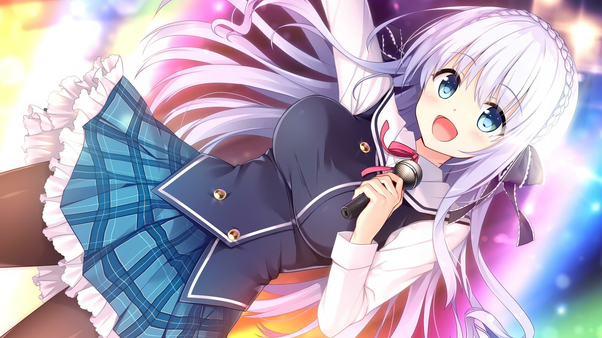你的眼眸命中我心头破解版：Kimi no Hitomi ni Hit Me完整汉化解锁版下载 V1.02